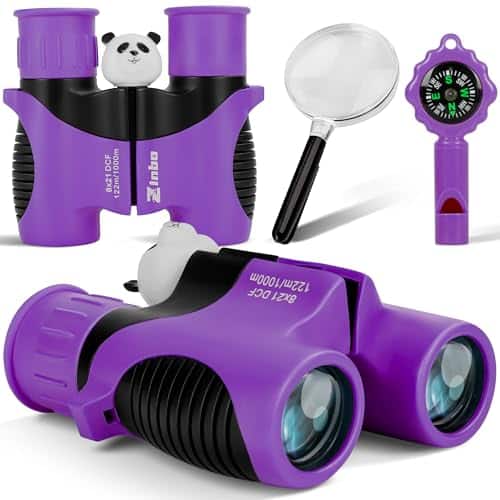 Zinbo Jumelles Enfant 8x21