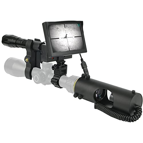JASHKE Monoculaire Vision Nocturne