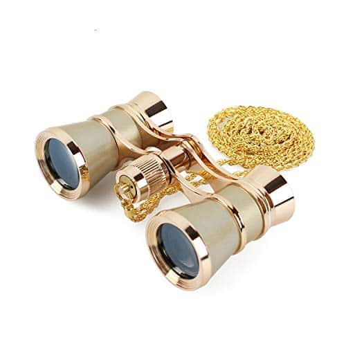 Aomekie Jumelles d'opéra 3x25