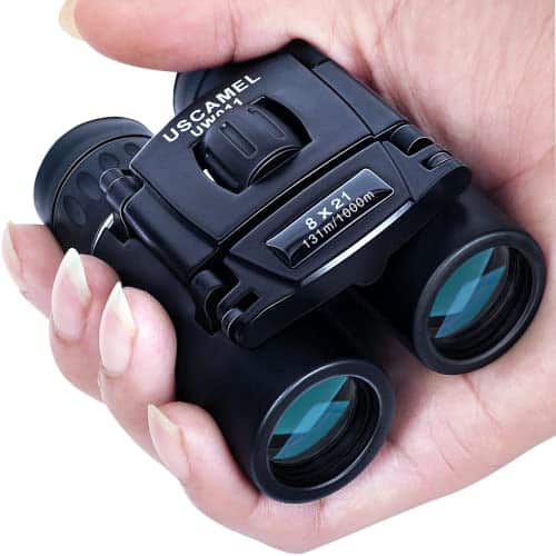 USCAMEL Mini 8x21